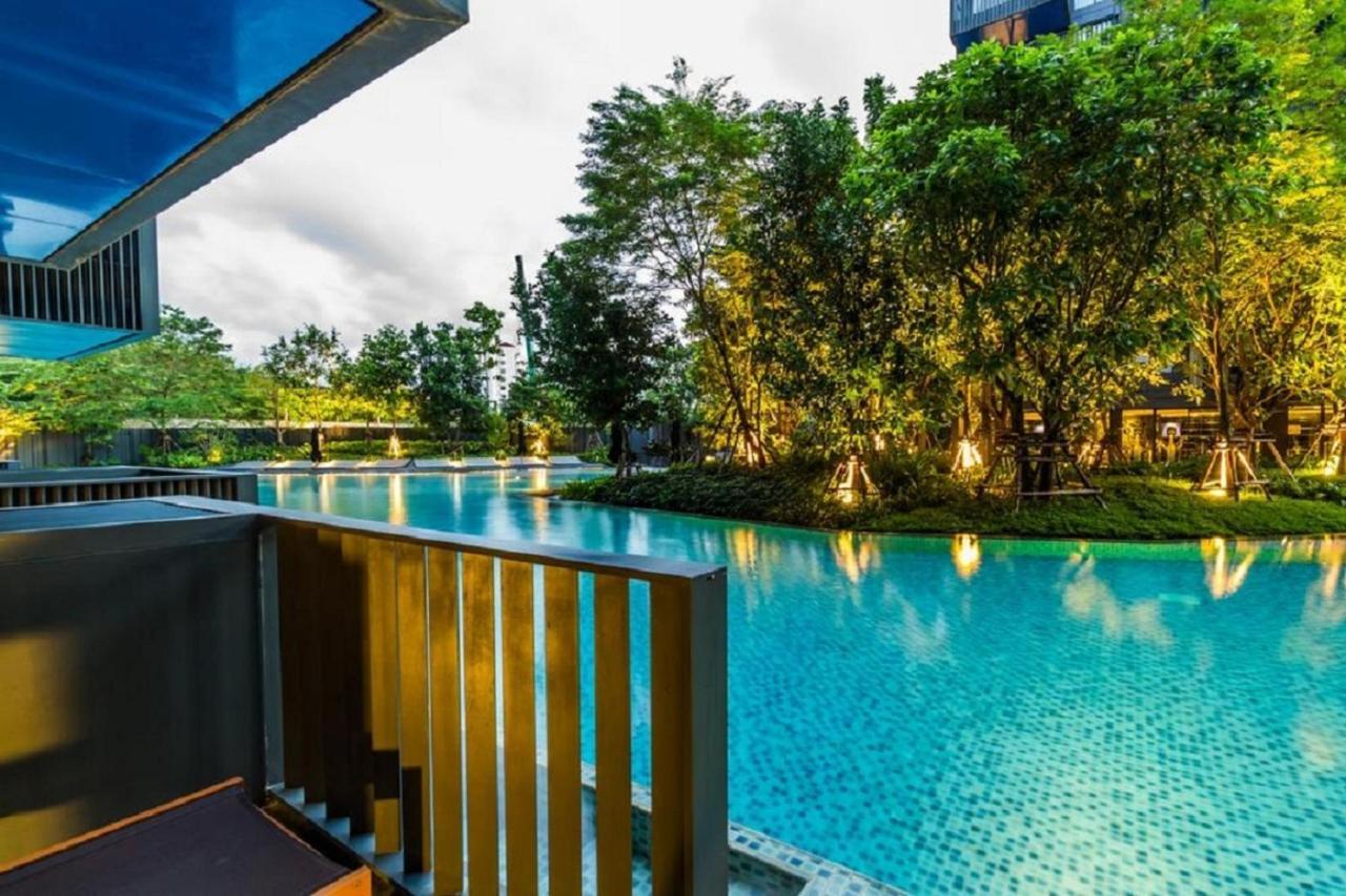 Апарт отель The Deck Patong By Vip Экстерьер фото